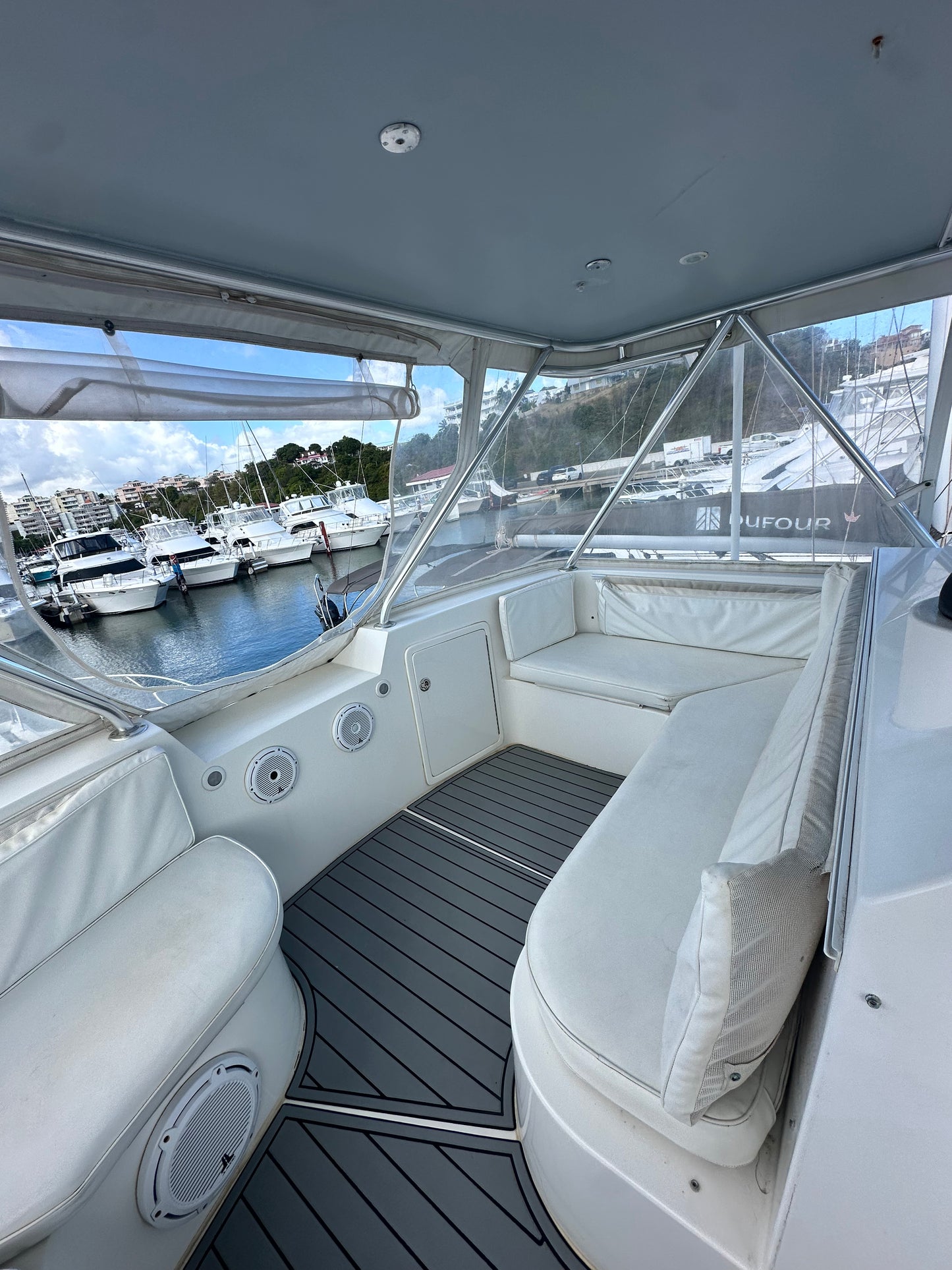 50' Cavileer (12 passengers max)