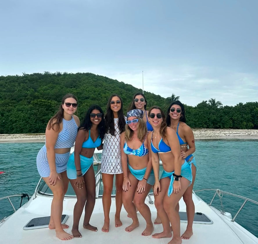 40' Rivera  (12 passengers max)
