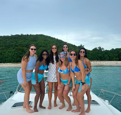40' Rivera  (12 passengers max)