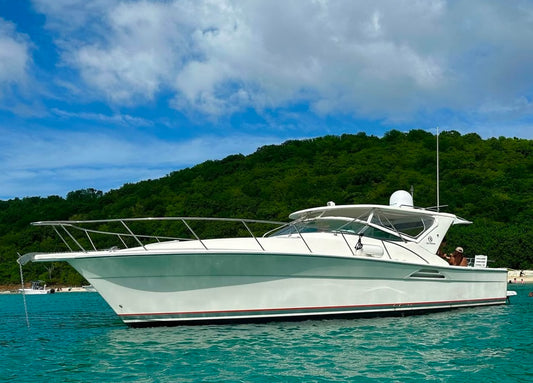 40' Rivera  (12 passengers max)