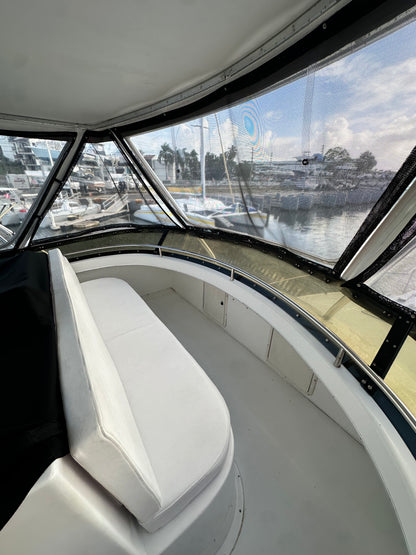 34' Islander (10 Passengers max)