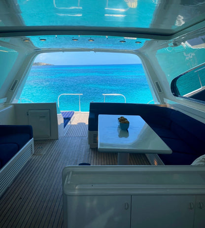 75' Leopard Yacht Charter