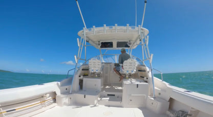 30' Marlin Boat Charter