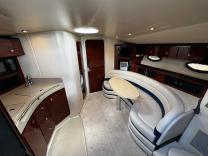 40' Wellcraft Yacht Charter