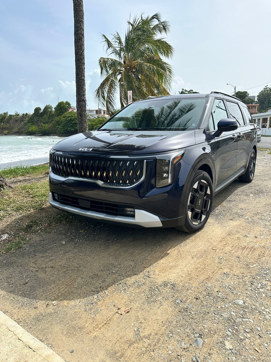 Round Trip Transportation (SUV Mini Van)