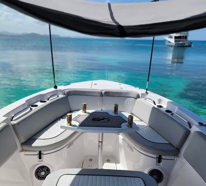 26' Seafox (6 passengers max)