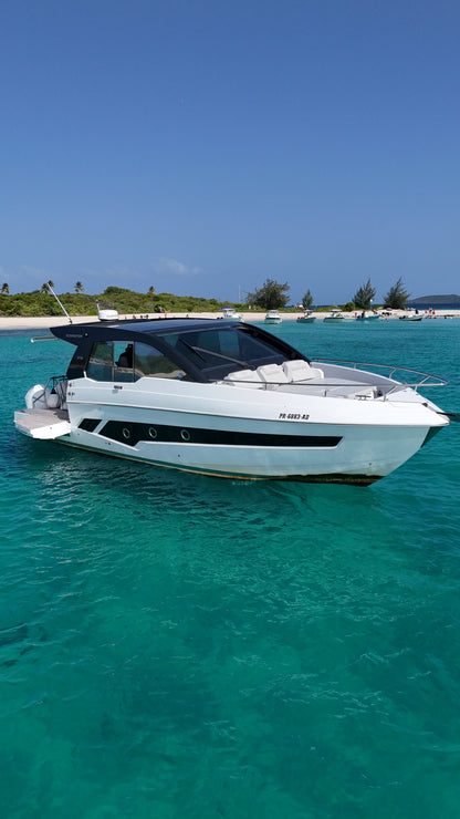 40' Schaffer (10 passengers max)