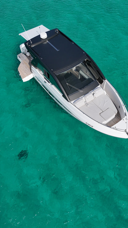 40' Schaffer (10 passengers max)