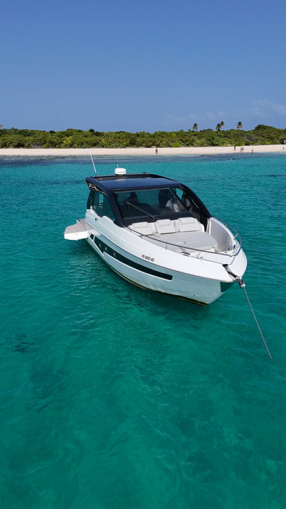 40' Schaffer (10 passengers max)