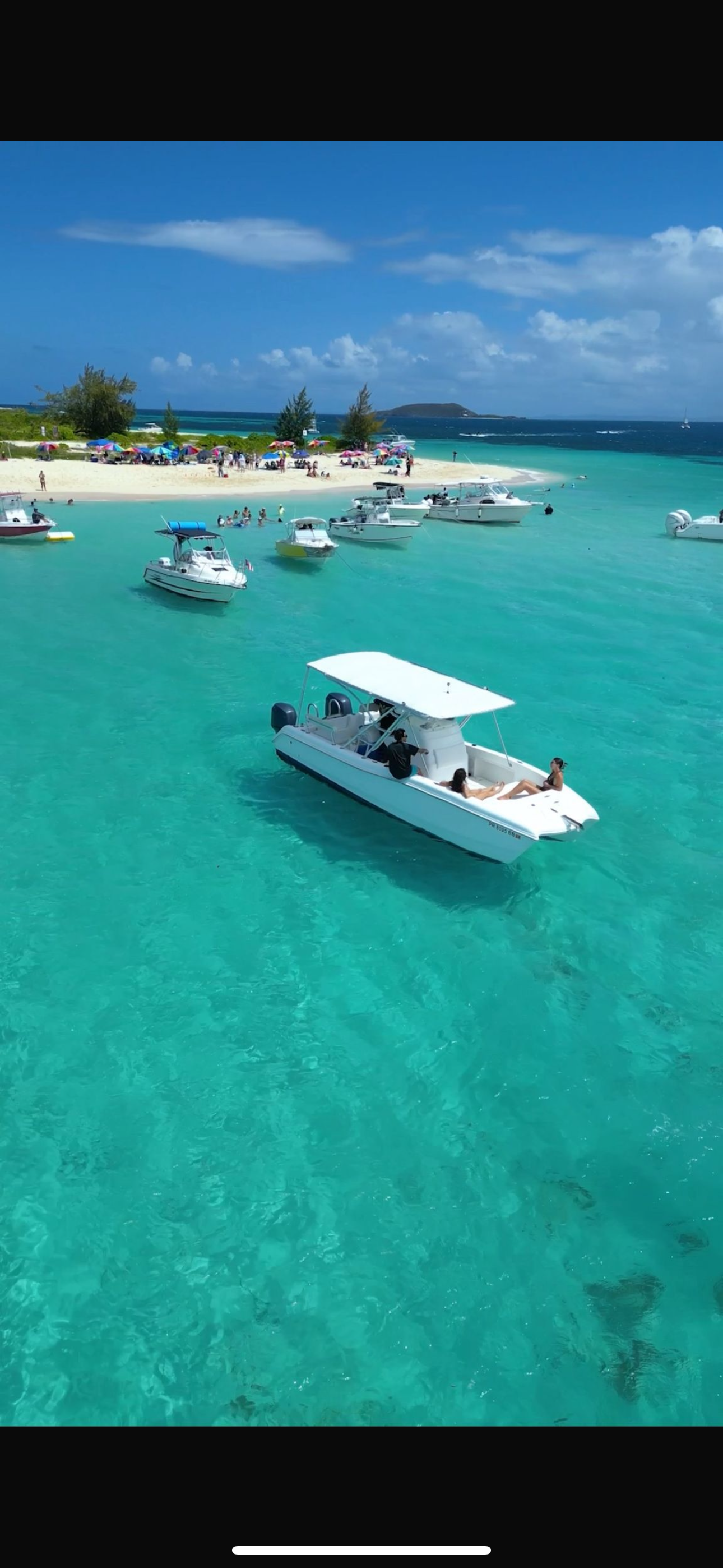 25' Prowler (6 passengers max)