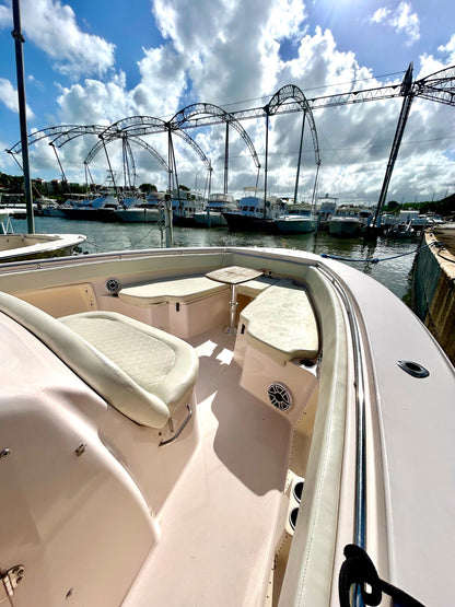 37' Grady White Boat Charter