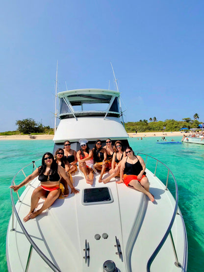 34' Islander (10 Passengers max)