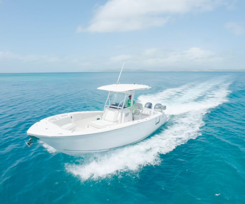 26' Seafox (6 passengers max)