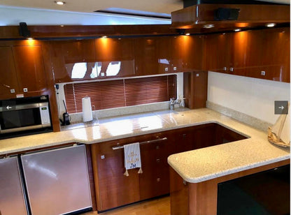 55' Sea Ray Yacht Charter