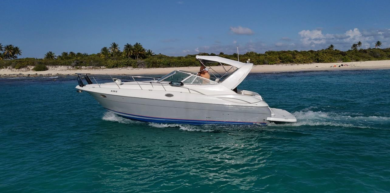 36' Cruiser Yacht Charter