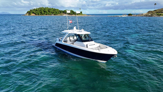 38' Tiara 8 hours (Palmas Del Mar)