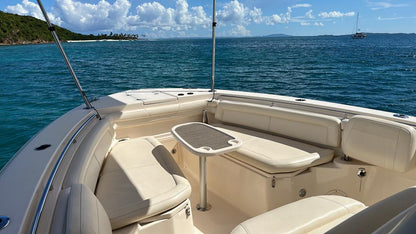 33' Grady White Boat Charter