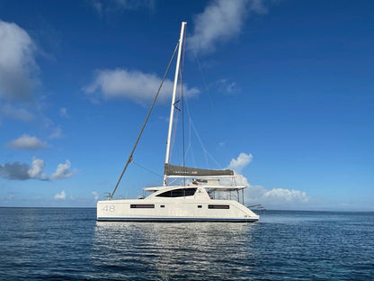 48' Leopard Catamaran Charter