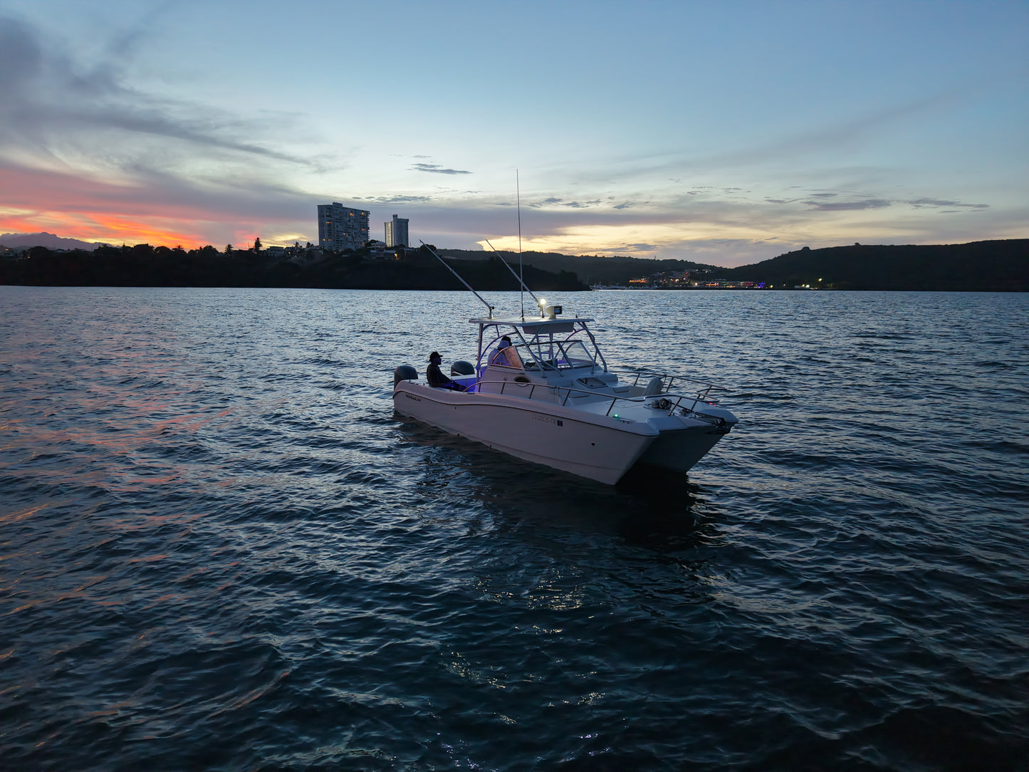 26' World Cat (6 Passenger Max)