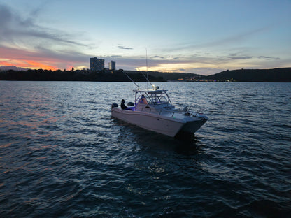 26' World Cat (6 Passenger Max)