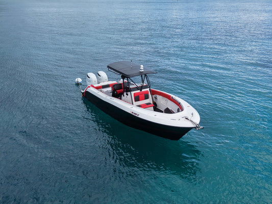 28' Hydrasport (6 passengers max)