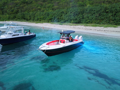 28' Hydrasport (6 passengers max)
