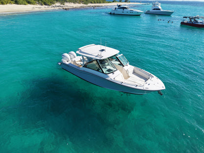 32' Grady White (10 passengers max)