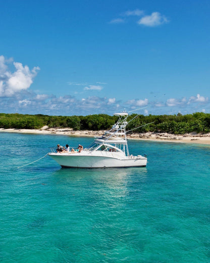 36' Carolina Classic (6 passengers max)