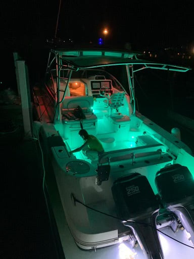 30' Rabalo Boat Charter