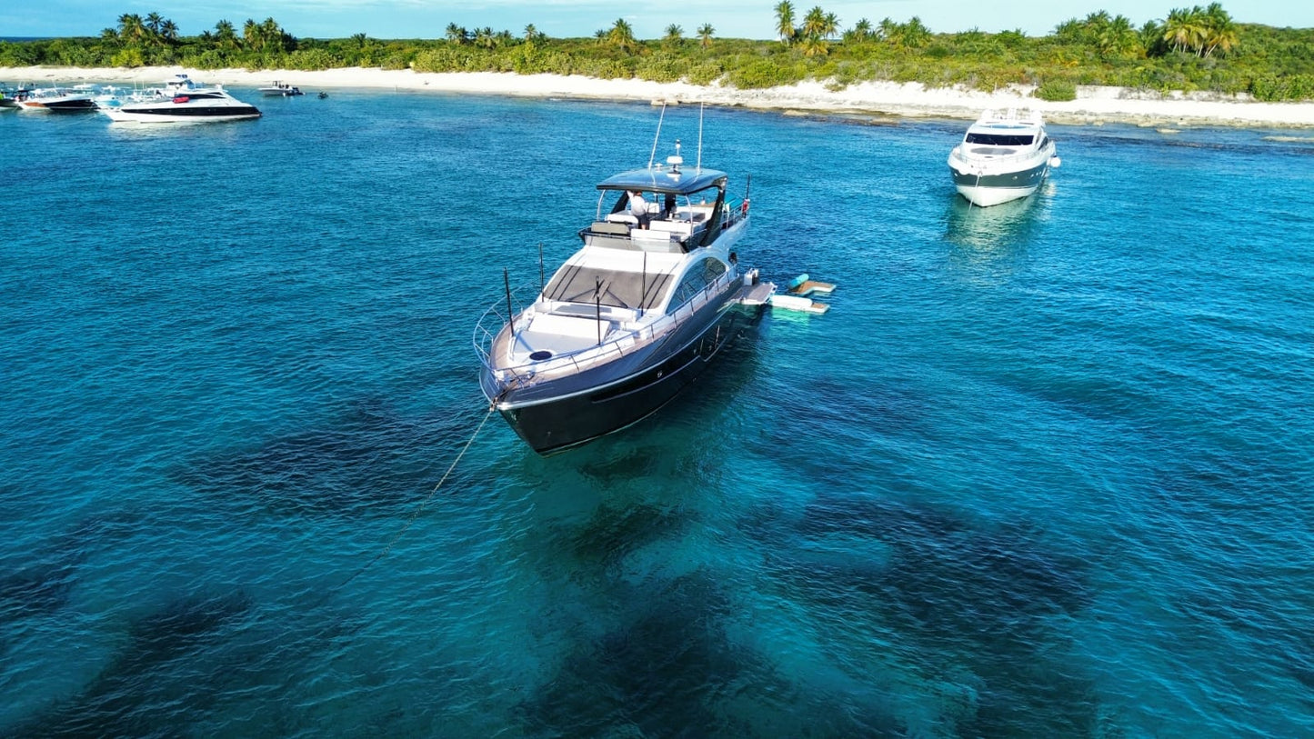 66' Schaffer (12 passengers max)
